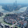 项目拓展 | 上海外滩第二立面历史保护建筑监测数据服务